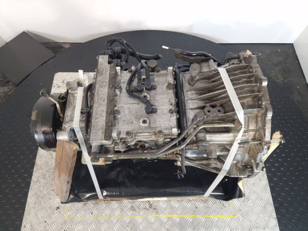 Caja de cambios Mitsubishi MO38S6A002 automatic  Gearbox: foto 9