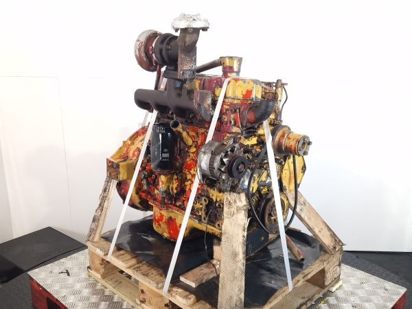 Mitsubishi S4F Engine (Plant) - Motor para Maquinaria de construcción: foto 4 Mitsubishi S4F Engine (Plant) - Motor para Maquinaria de construcción: foto 4