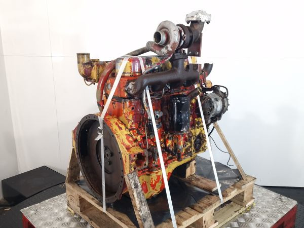Mitsubishi S4F Engine (Plant) - Motor para Maquinaria de construcción: foto 1 Mitsubishi S4F Engine (Plant) - Motor para Maquinaria de construcción: foto 1