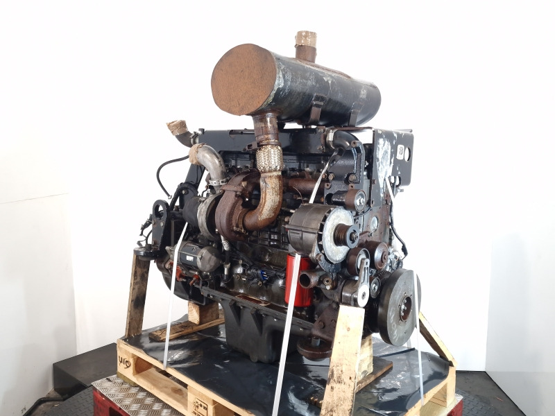 NH F4HE9684E*J102 667TA EBD Engine (Plant) - Motor para Maquinaria de construcción: foto 4 NH F4HE9684E*J102 667TA EBD Engine (Plant) - Motor para Maquinaria de construcción: foto 4