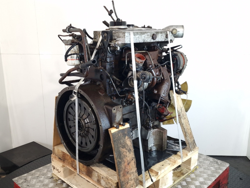 Perkins 1004E-4TW Engine (Plant) - Motor para Maquinaria de construcción: foto 1 Perkins 1004E-4TW Engine (Plant) - Motor para Maquinaria de construcción: foto 1