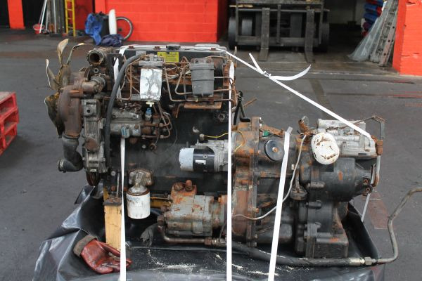Perkins 1004T - Motor para Maquinaria de construcción: foto 3 Perkins 1004T - Motor para Maquinaria de construcción: foto 3