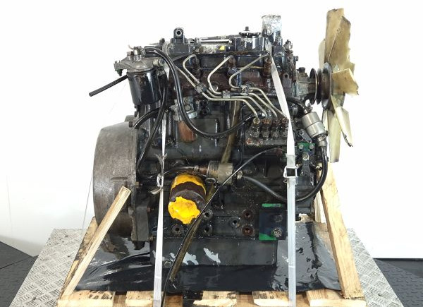 Perkins 104.22/N844L Engine (Plant) - Motor para Maquinaria de construcción: foto 4 Perkins 104.22/N844L Engine (Plant) - Motor para Maquinaria de construcción: foto 4