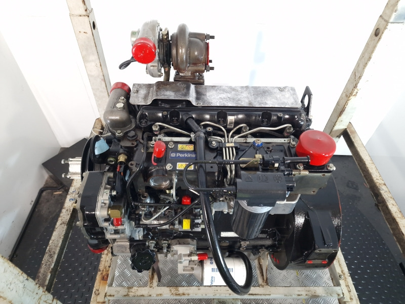 Motor para Maquinaria de construcción nuevo Perkins 1104D-44TA Engine (Plant): foto 12