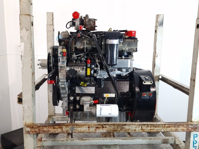 Motor para Maquinaria de construcción nuevo Perkins 1104D-44TA Engine (Plant): foto 10