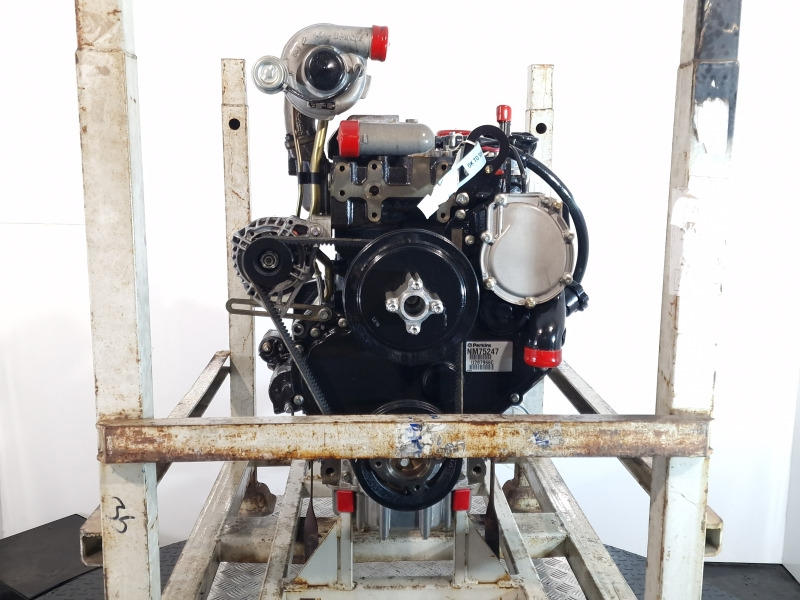 Motor para Maquinaria de construcción nuevo Perkins 1104D-44TA Engine (Plant): foto 8