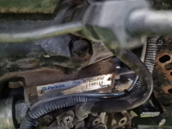 Perkins 403D-11 Engine (Industrial) - Motor para Maquinaria industrial: foto 2 Perkins 403D-11 Engine (Industrial) - Motor para Maquinaria industrial: foto 2