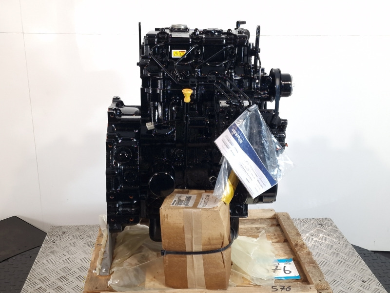 Perkins 403J-17 Engine (JCB Plant) - Motor para Maquinaria de construcción: foto 4 Perkins 403J-17 Engine (JCB Plant) - Motor para Maquinaria de construcción: foto 4