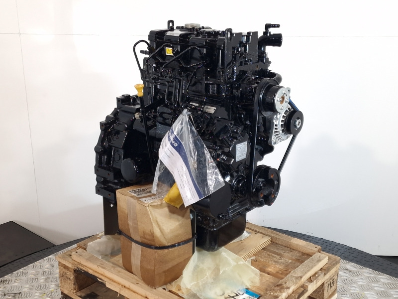 Perkins 403J-17 Engine (JCB Plant) - Motor para Maquinaria de construcción: foto 5 Perkins 403J-17 Engine (JCB Plant) - Motor para Maquinaria de construcción: foto 5