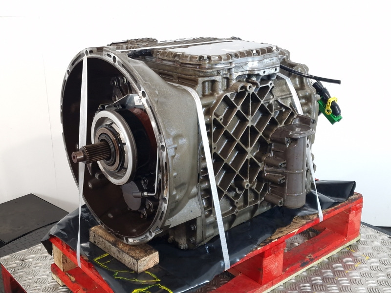 Caja de cambios Renault AT2612F Gearbox: foto 1