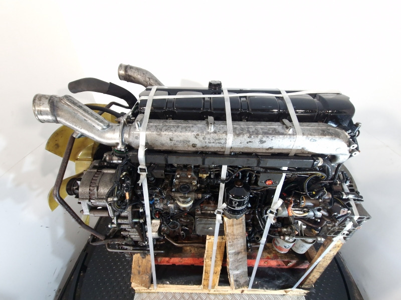 Motor para Camión Renault DCI 11 420 (Truck Specification): foto 10 Motor para Camión Renault DCI 11 420 (Truck Specification): foto 10