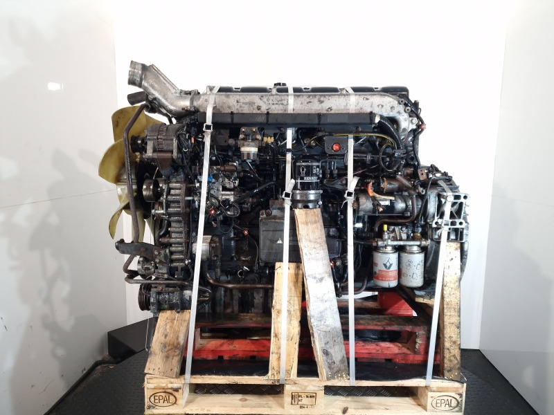 Motor para Camión Renault DCI 11 420 (Truck Specification): foto 9 Motor para Camión Renault DCI 11 420 (Truck Specification): foto 9
