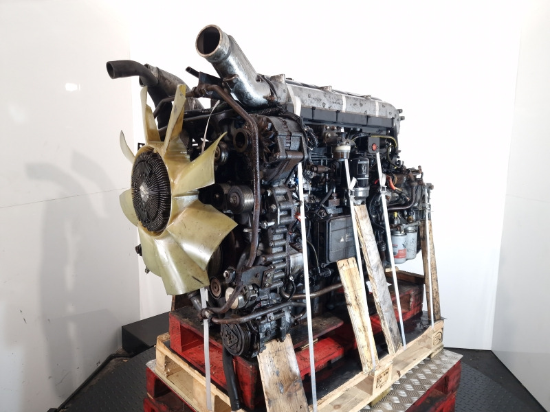 Motor para Camión Renault DCI 11 420 (Truck Specification): foto 8 Motor para Camión Renault DCI 11 420 (Truck Specification): foto 8