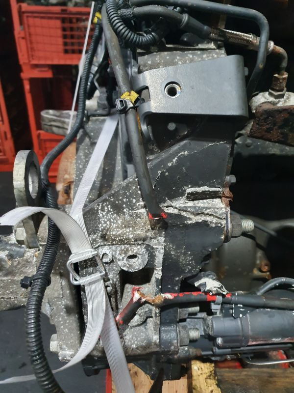 Renault  DTI 11 - Motor para Camión: foto 5 Renault  DTI 11 - Motor para Camión: foto 5