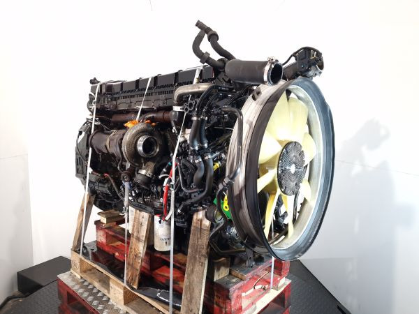 Renault DTI11 460 EUVI Engine (Truck) - Motor para Camión: foto 4 Renault DTI11 460 EUVI Engine (Truck) - Motor para Camión: foto 4
