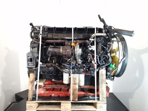 Renault DTI11 460 EUVI Engine (Truck) - Motor para Camión: foto 3 Renault DTI11 460 EUVI Engine (Truck) - Motor para Camión: foto 3