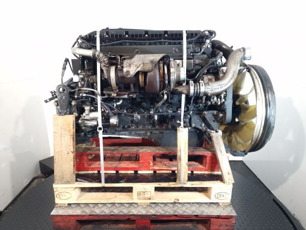 Renault DTI8 250 EUVI Engine (Truck) - Motor para Camión: foto 3 Renault DTI8 250 EUVI Engine (Truck) - Motor para Camión: foto 3