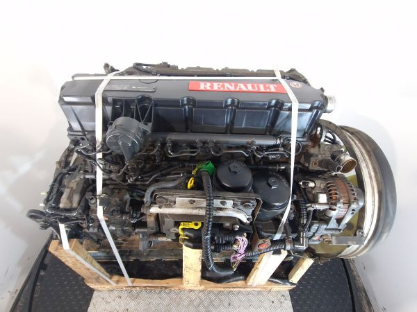 Motor para Camión Renault DXI7 260-EEV Engine (Truck): foto 10