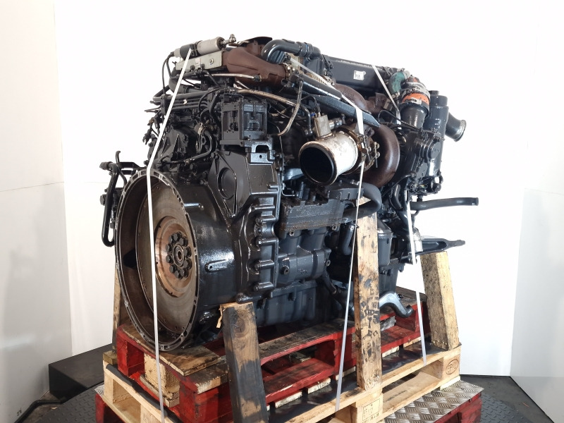 Scania DC09 111 L01 Engine (Truck) - Motor para Camión: foto 1 Scania DC09 111 L01 Engine (Truck) - Motor para Camión: foto 1