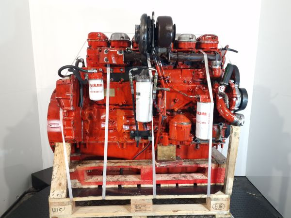 Scania DC12 52A Engine (Industrial) - Motor para Maquinaria industrial: foto 4 Scania DC12 52A Engine (Industrial) - Motor para Maquinaria industrial: foto 4