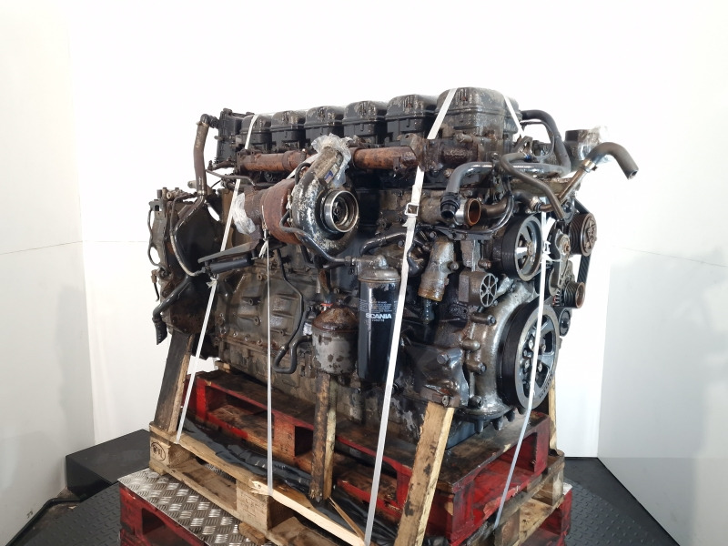 Scania DC1215 L01 Engine (Truck) - Motor para Camión: foto 4 Scania DC1215 L01 Engine (Truck) - Motor para Camión: foto 4