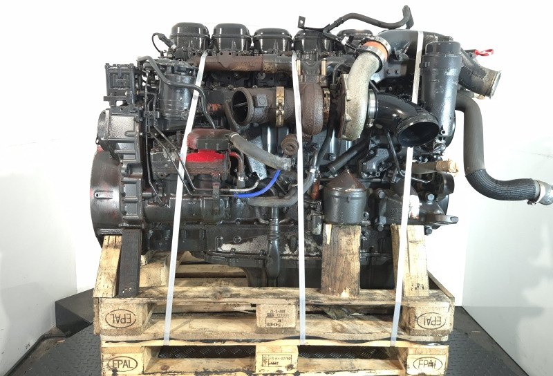 Scania DC13 115 L01 Engine (Truck) - Motor para Camión: foto 4 Scania DC13 115 L01 Engine (Truck) - Motor para Camión: foto 4