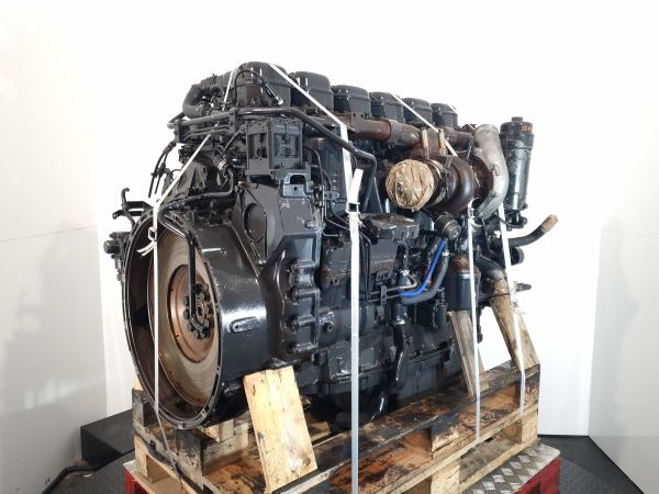 Scania DC13 115 L01 Engine (Truck) - Motor para Camión: foto 1 Scania DC13 115 L01 Engine (Truck) - Motor para Camión: foto 1