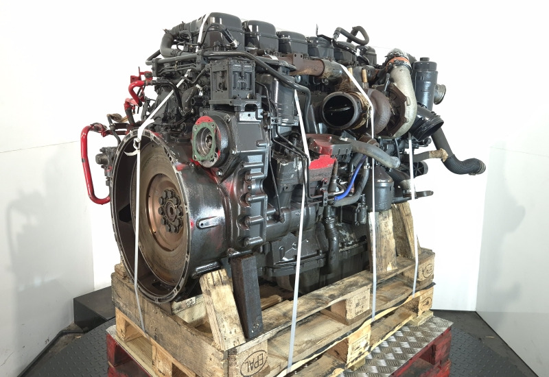 Scania DC13 115 L01 Engine (Truck) - Motor para Camión: foto 1 Scania DC13 115 L01 Engine (Truck) - Motor para Camión: foto 1