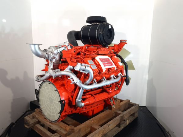 Scania DC16 071A Engine (Industrial) New w/ Radiator - Motor para Maquinaria industrial: foto 1 Scania DC16 071A Engine (Industrial) New w/ Radiator - Motor para Maquinaria industrial: foto 1