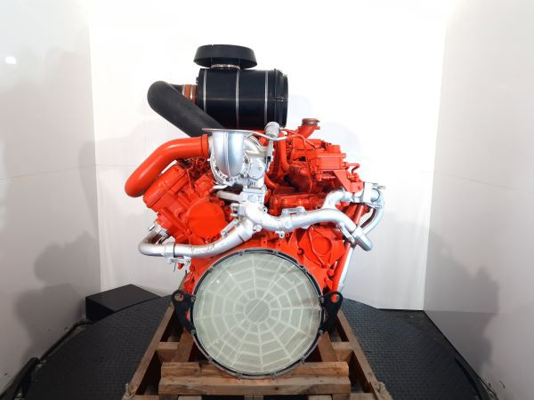 Scania DC16 071A Engine (Industrial) New w/ Radiator - Motor para Maquinaria industrial: foto 2 Scania DC16 071A Engine (Industrial) New w/ Radiator - Motor para Maquinaria industrial: foto 2