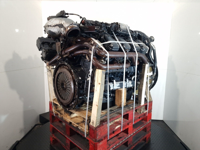 Scania DC16102 L01 Engine (Truck) EUR6 - Motor para Camión: foto 1 Scania DC16102 L01 Engine (Truck) EUR6 - Motor para Camión: foto 1