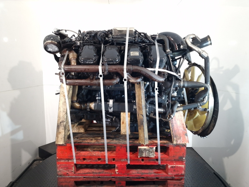 Scania DC16102 L01 Engine (Truck) EUR6 - Motor para Camión: foto 3 Scania DC16102 L01 Engine (Truck) EUR6 - Motor para Camión: foto 3