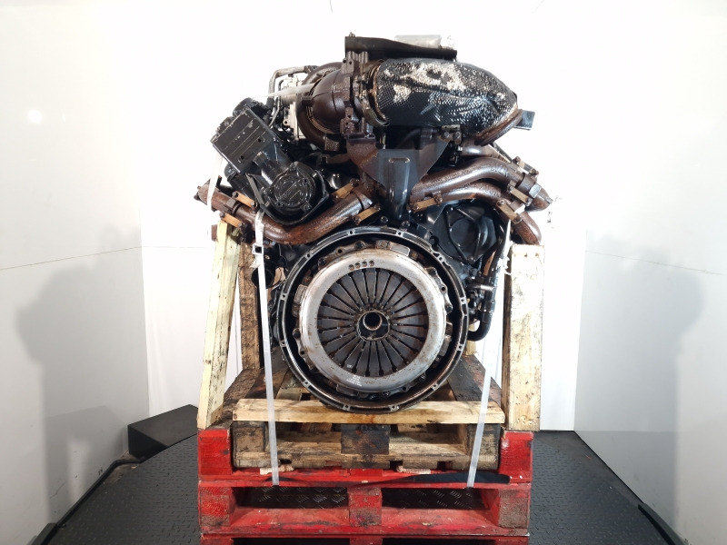 Scania DC16102 L01 Engine (Truck) EUR6 - Motor para Camión: foto 2 Scania DC16102 L01 Engine (Truck) EUR6 - Motor para Camión: foto 2