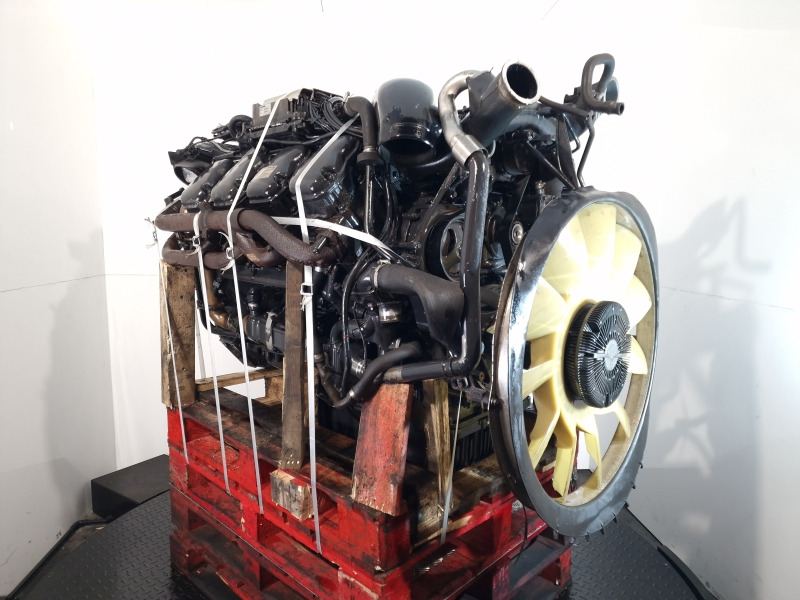 Scania DC16102 L01 Engine (Truck) EUR6 - Motor para Camión: foto 4 Scania DC16102 L01 Engine (Truck) EUR6 - Motor para Camión: foto 4