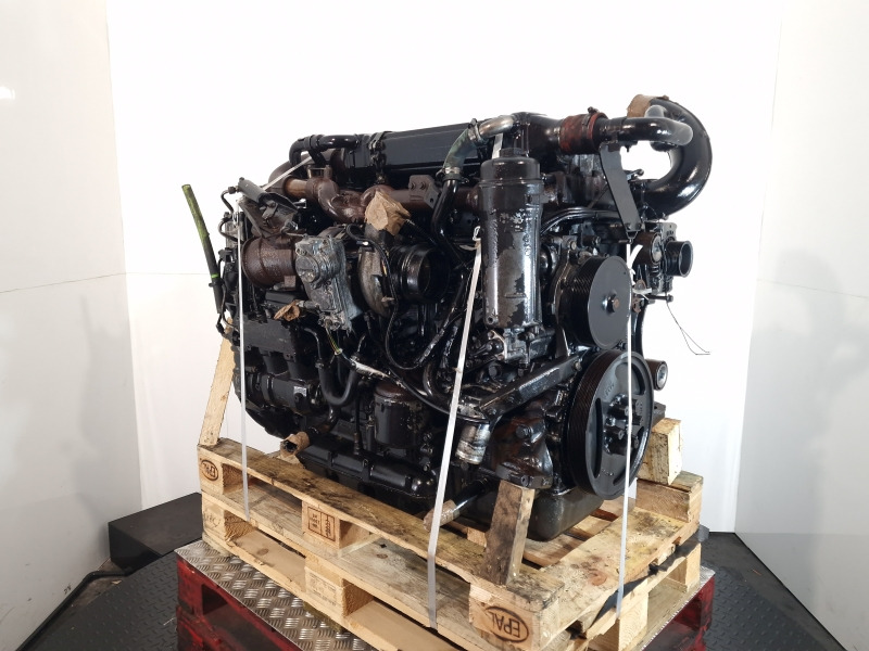 Scania DC930 C01 Engine (Bus) - Motor: foto 5 Scania DC930 C01 Engine (Bus) - Motor: foto 5