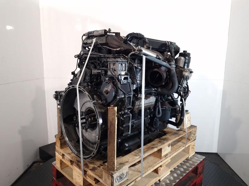 Scania DC930 C01 Engine (Bus) - Motor: foto 1 Scania DC930 C01 Engine (Bus) - Motor: foto 1