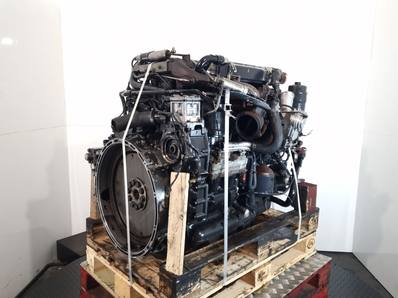 Scania DC930 C01 Engine (Bus) - Motor: foto 1 Scania DC930 C01 Engine (Bus) - Motor: foto 1