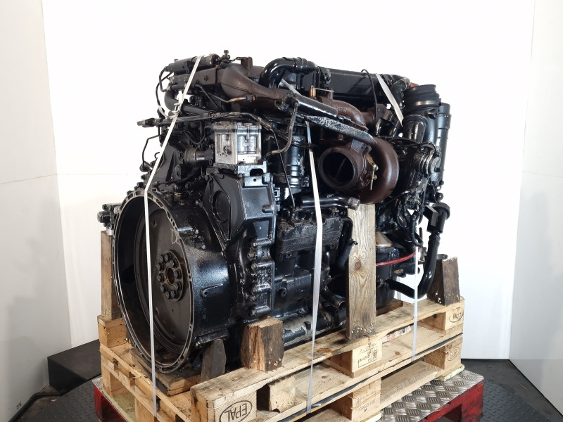 Scania DC930 C01 Engine (Bus) - Motor: foto 1 Scania DC930 C01 Engine (Bus) - Motor: foto 1