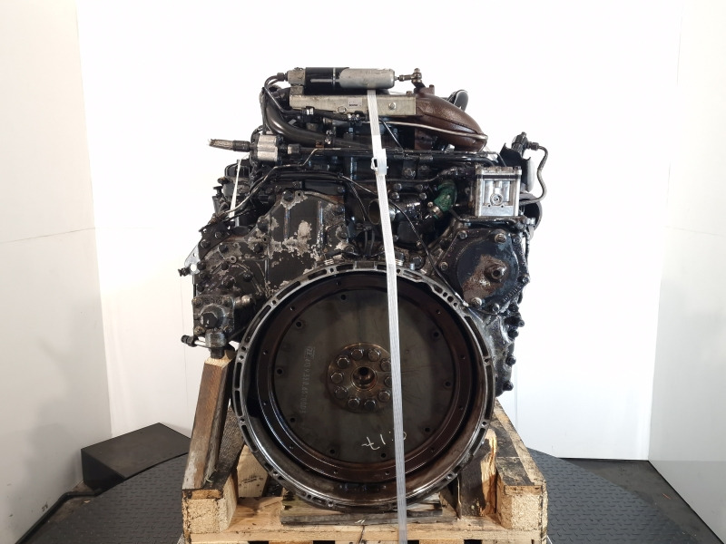 Scania DC930 C01 Engine (Bus) - Motor: foto 2 Scania DC930 C01 Engine (Bus) - Motor: foto 2