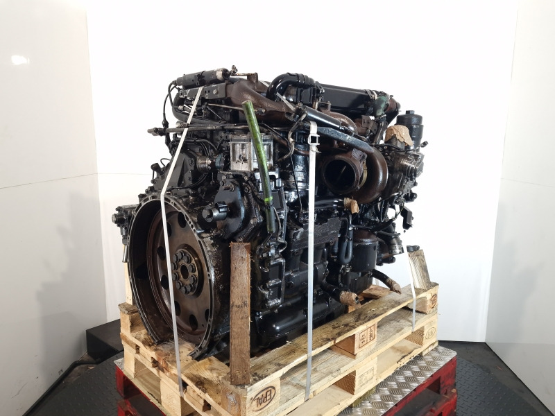 Scania DC930 C01 Engine (Bus) - Motor: foto 1 Scania DC930 C01 Engine (Bus) - Motor: foto 1