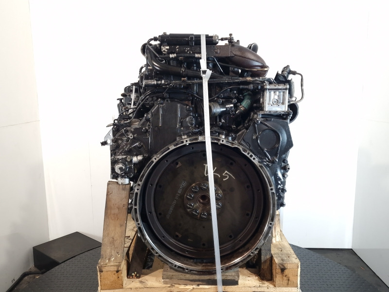 Scania DC930 C01 Engine (Bus) - Motor: foto 2 Scania DC930 C01 Engine (Bus) - Motor: foto 2