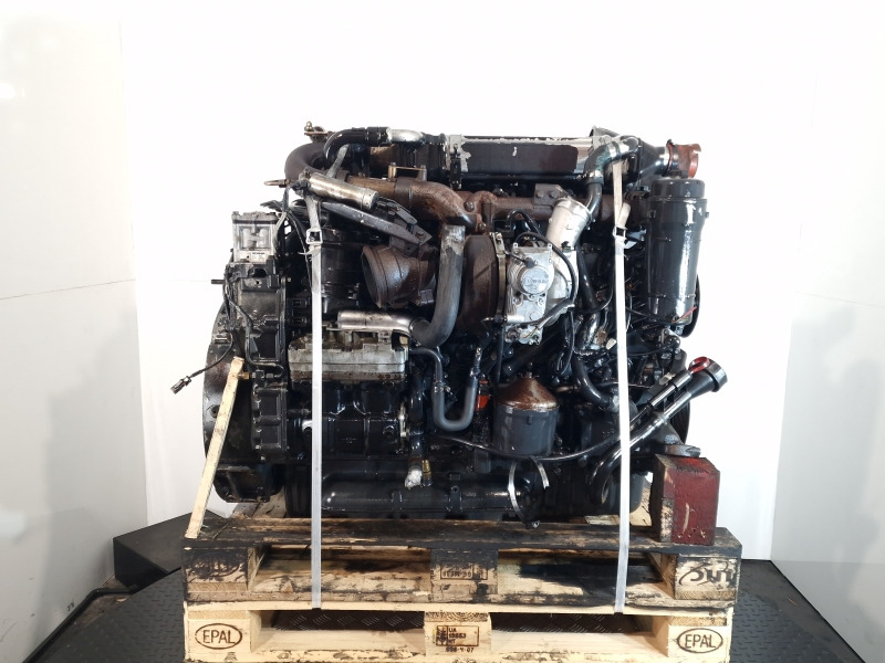 Scania DC930 C01 Engine (Bus) - Motor: foto 3 Scania DC930 C01 Engine (Bus) - Motor: foto 3