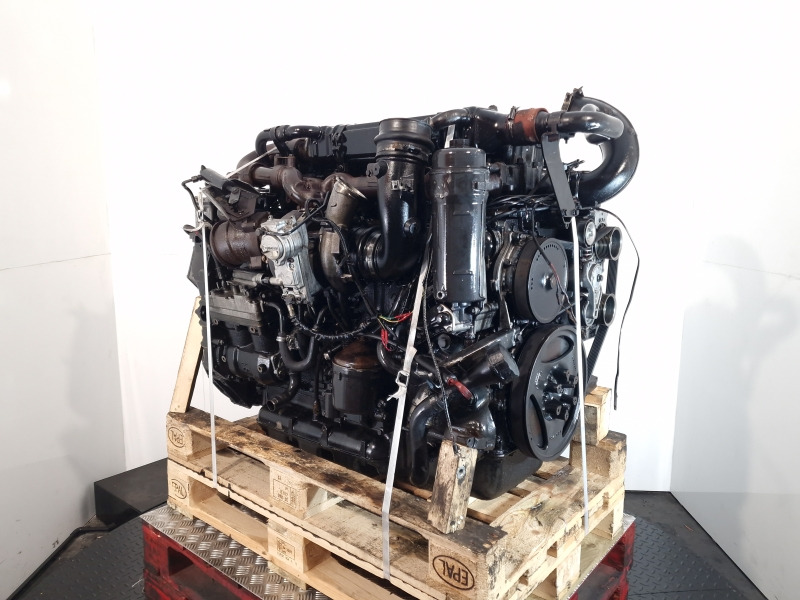Scania DC930 C01 Engine (Bus) - Motor: foto 5 Scania DC930 C01 Engine (Bus) - Motor: foto 5