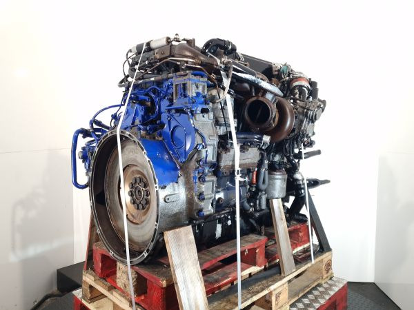 Scania DC939 L01 Engine (Truck) - Motor para Camión: foto 1 Scania DC939 L01 Engine (Truck) - Motor para Camión: foto 1