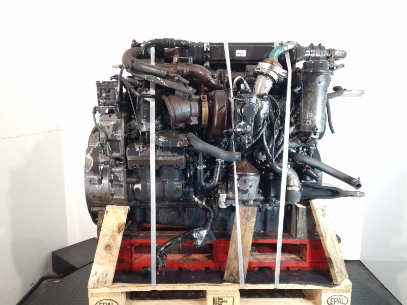 Scania DC939 L01 Engine (Truck) - Motor para Camión: foto 3 Scania DC939 L01 Engine (Truck) - Motor para Camión: foto 3