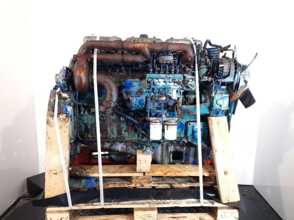 Scania DS8 06 L01 Engine (Truck) - Motor para Camión: foto 4 Scania DS8 06 L01 Engine (Truck) - Motor para Camión: foto 4