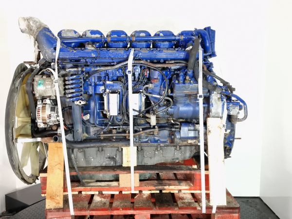 Motor para Camión Scania DT1206 L02 Engine (Truck): foto 8