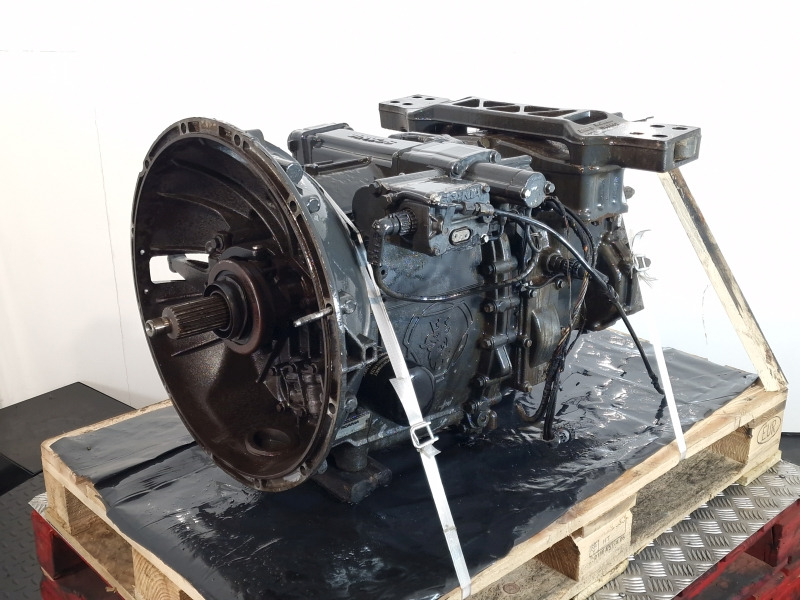 Scania GR875 Gearbox - Caja de cambios: foto 1 Scania GR875 Gearbox - Caja de cambios: foto 1