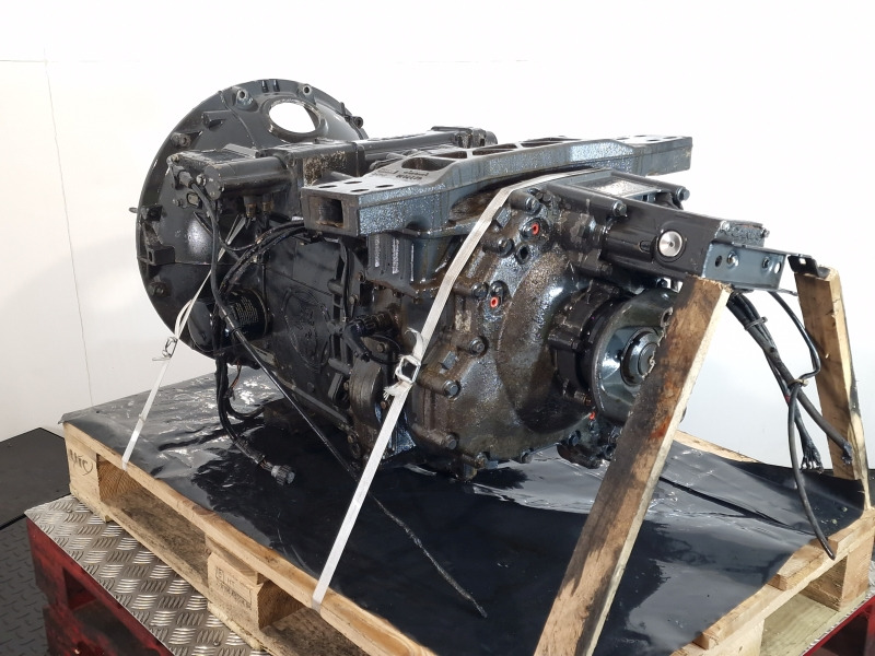 Scania GR875 Gearbox - Caja de cambios: foto 4 Scania GR875 Gearbox - Caja de cambios: foto 4
