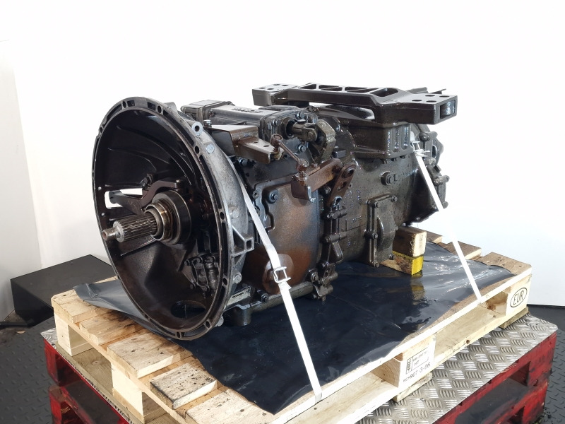 Scania GR905 Gearbox - Caja de cambios: foto 1 Scania GR905 Gearbox - Caja de cambios: foto 1